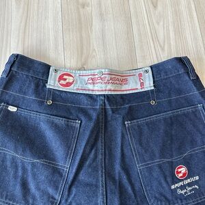 Pepe (UK)LTD Performance Jeans 1973 vintage 
Pepe Jeans London 
Size: 40